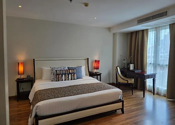 The Bless Hotel And Residence