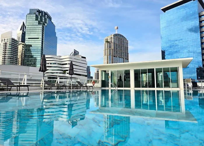 เดอะ เบลส โฮเต็ล แอนด์ เรสซิเดนซ์ กรุงเทพ